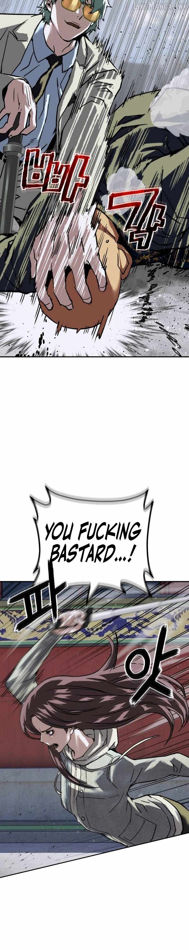 The Villain’s Profiler — Chapter 66 — page 17