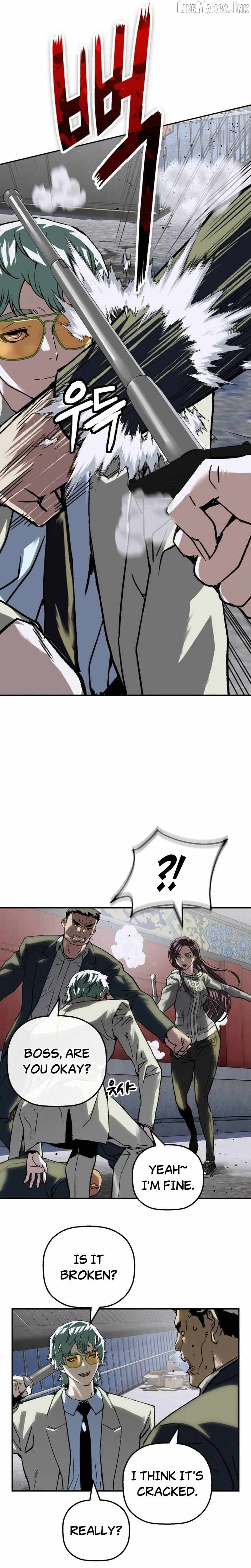 The Villain’s Profiler — Chapter 66 — page 18