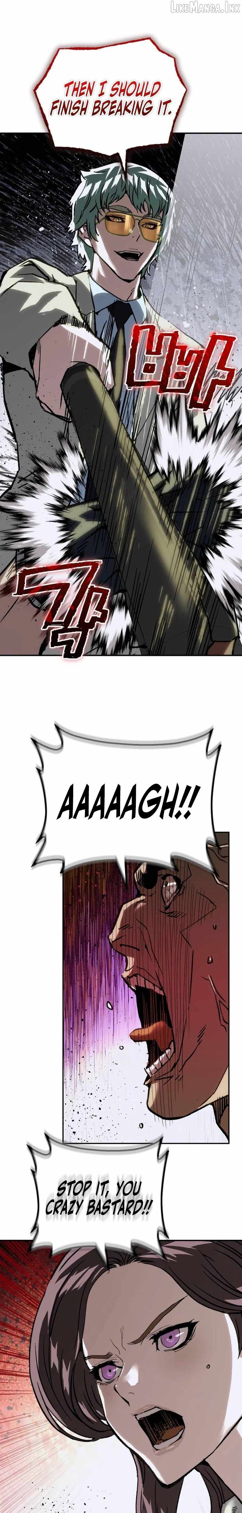 The Villain’s Profiler — Chapter 66 — page 19