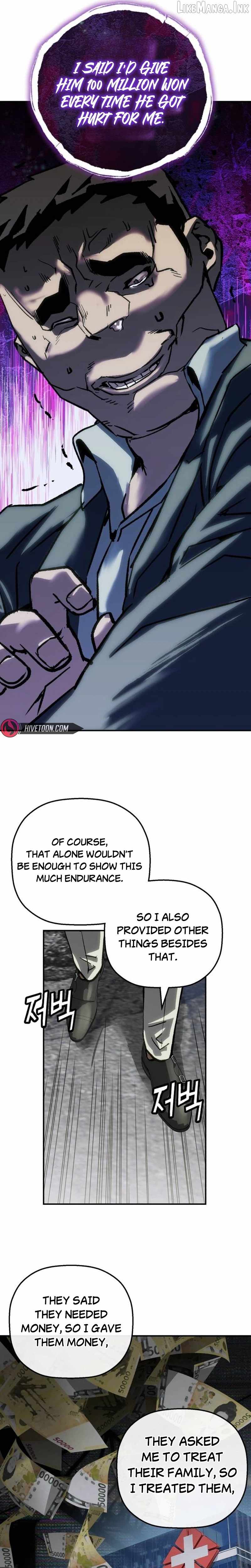 The Villain’s Profiler — Chapter 66 — page 22