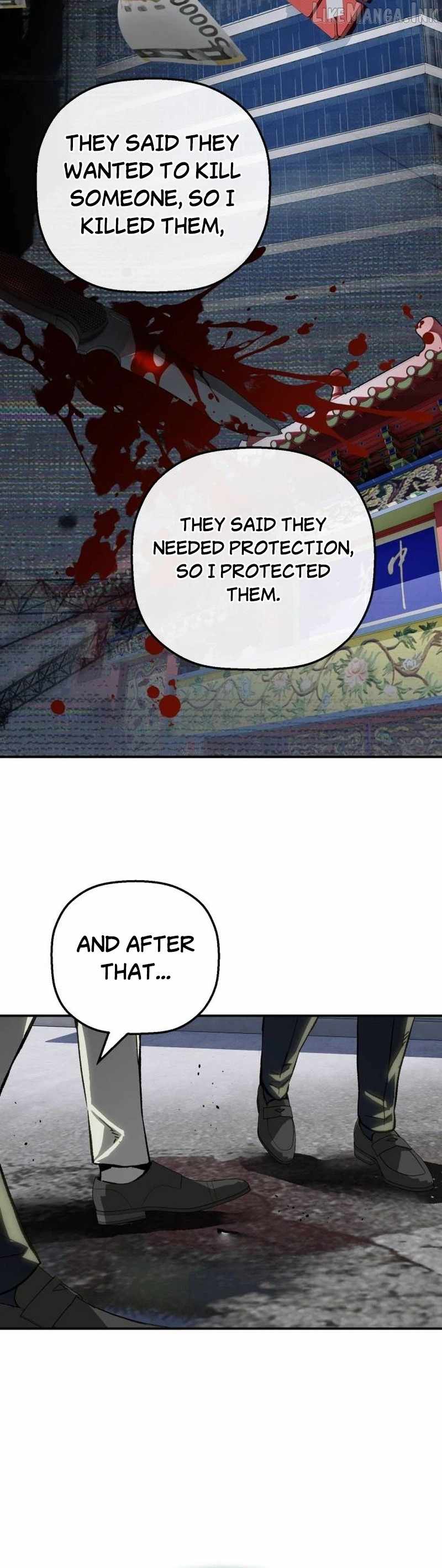 The Villain’s Profiler — Chapter 66 — page 23
