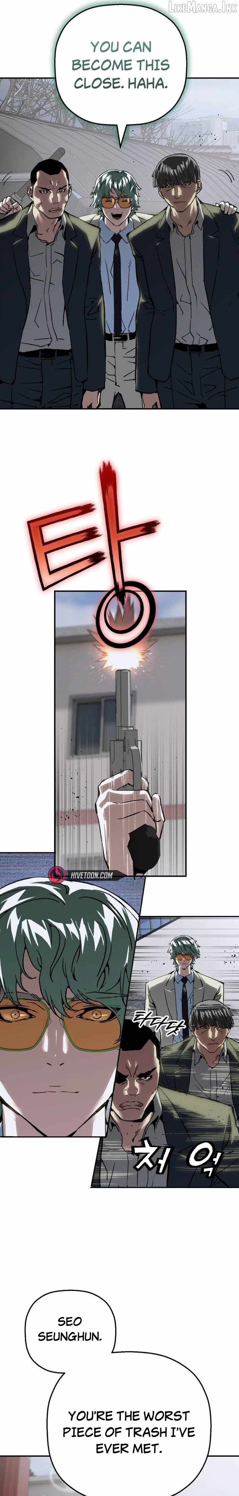 The Villain’s Profiler — Chapter 66 — page 24