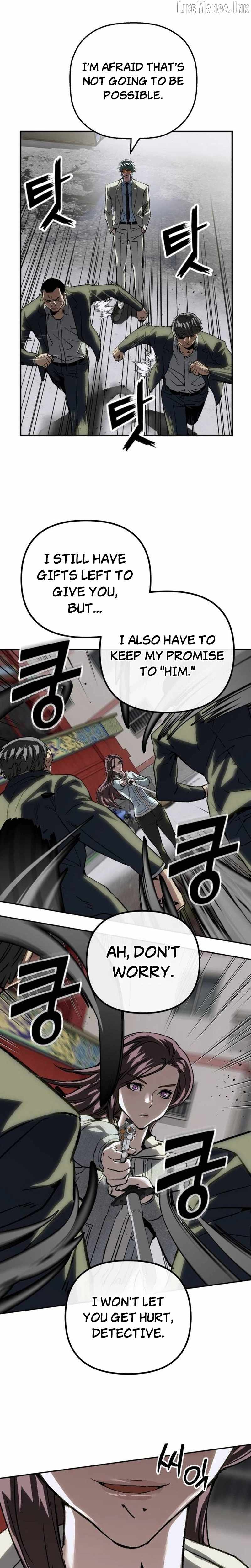 The Villain’s Profiler — Chapter 66 — page 27