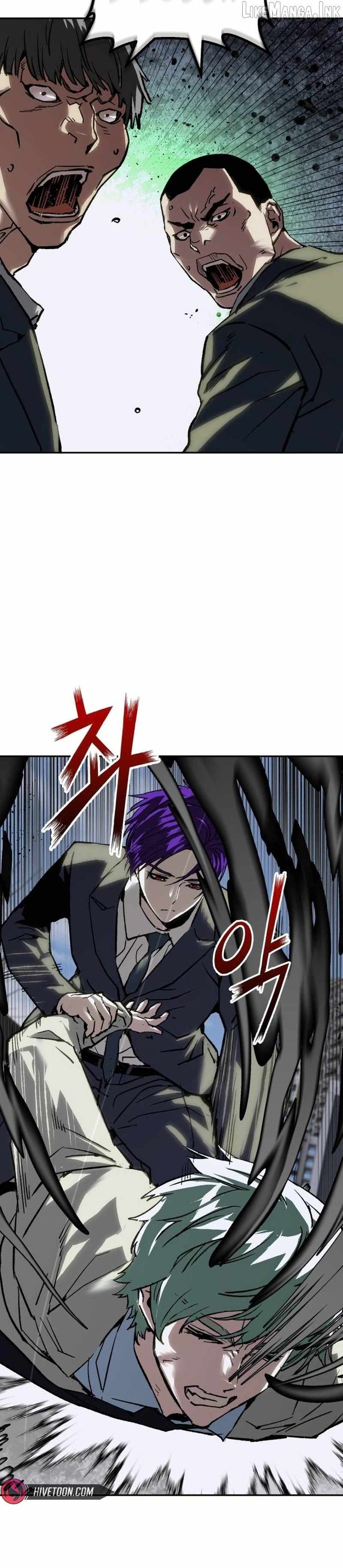 The Villain’s Profiler — Chapter 66 — page 29