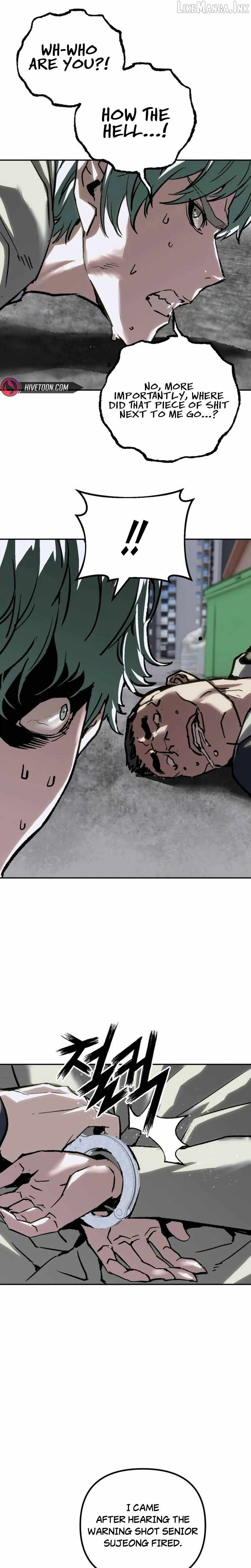 The Villain’s Profiler — Chapter 66 — page 30
