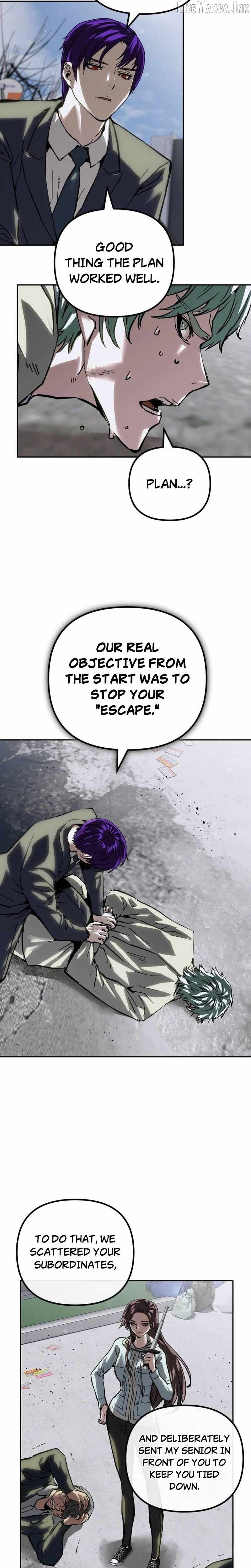 The Villain’s Profiler — Chapter 66 — page 31
