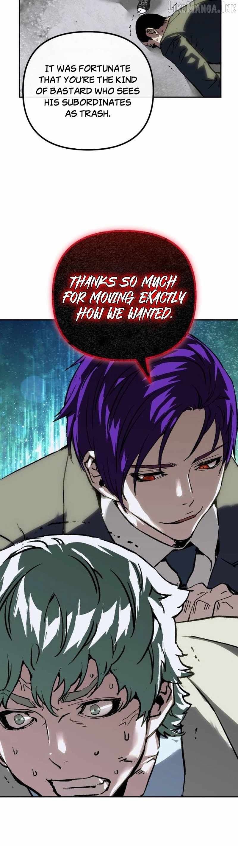 The Villain’s Profiler — Chapter 66 — page 32