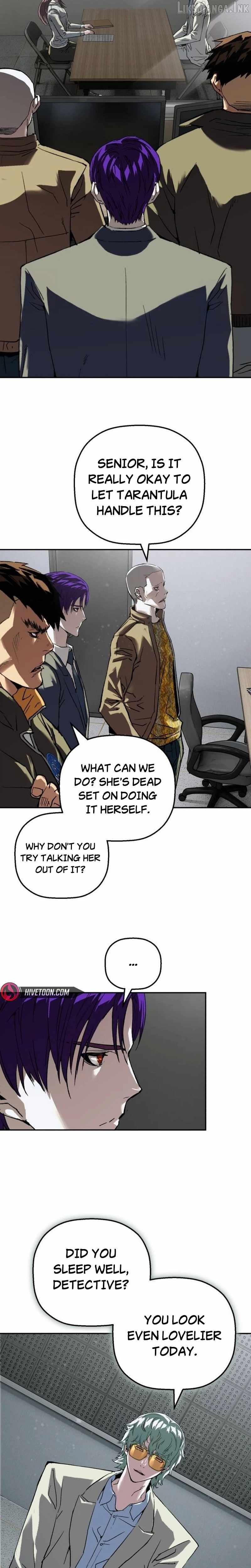 The Villain’s Profiler — Chapter 67 — page 2