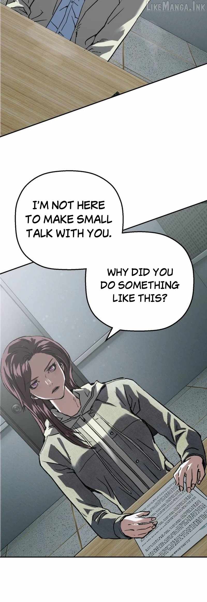 The Villain’s Profiler — Chapter 67 — page 3