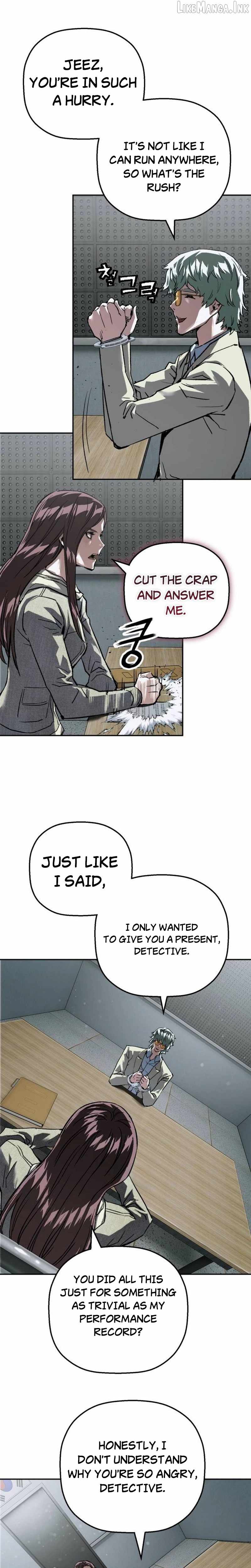 The Villain’s Profiler — Chapter 67 — page 4