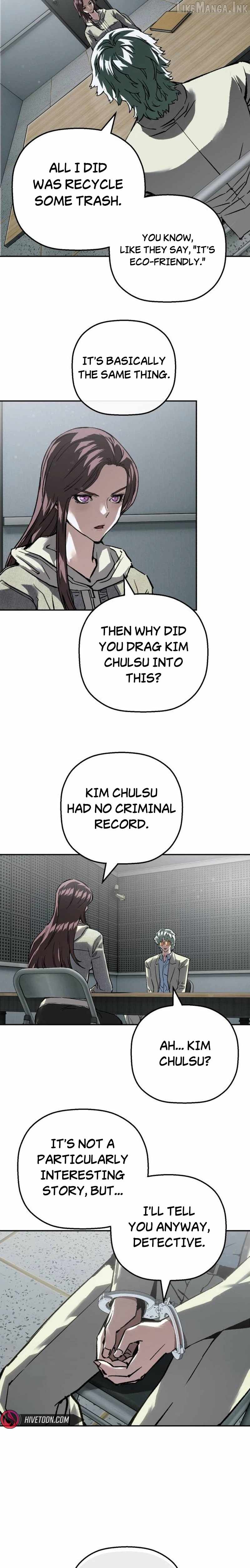 The Villain’s Profiler — Chapter 67 — page 5