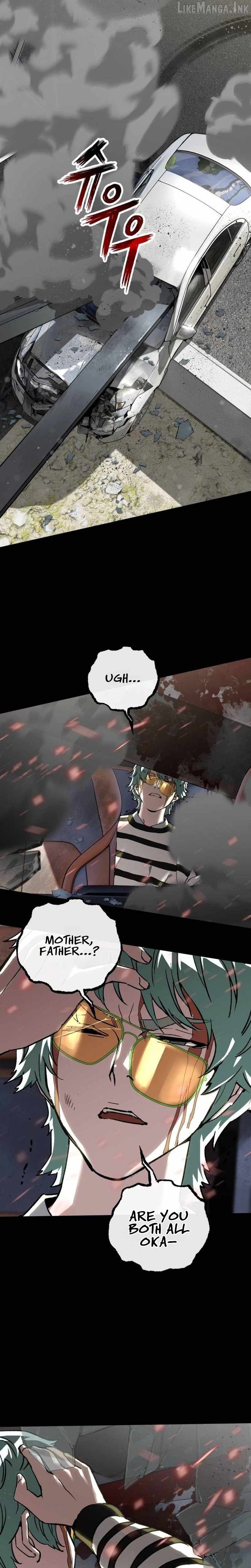 The Villain’s Profiler — Chapter 67 — page 8
