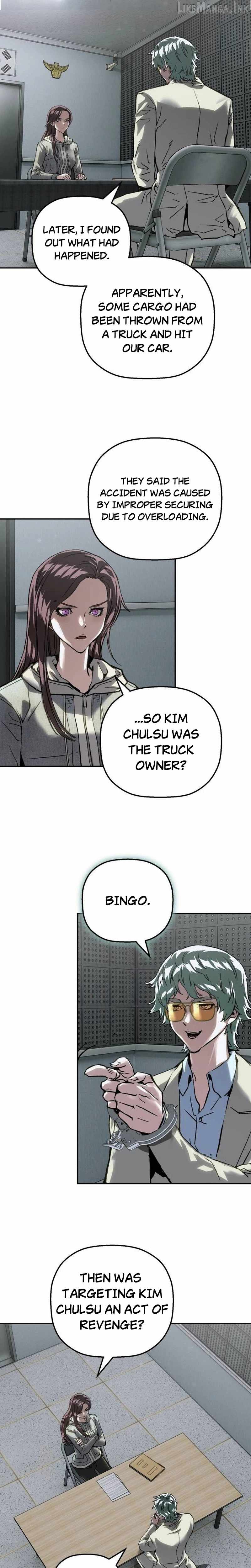 The Villain’s Profiler — Chapter 67 — page 11