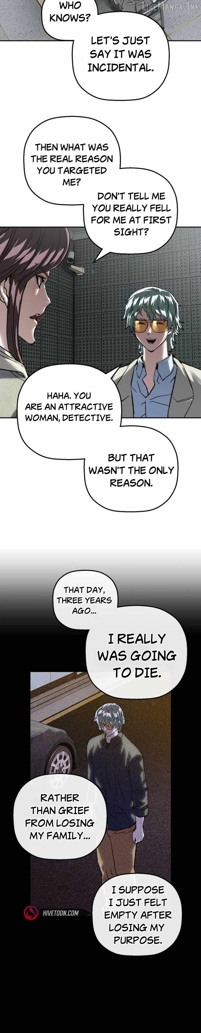 The Villain’s Profiler — Chapter 67 — page 12