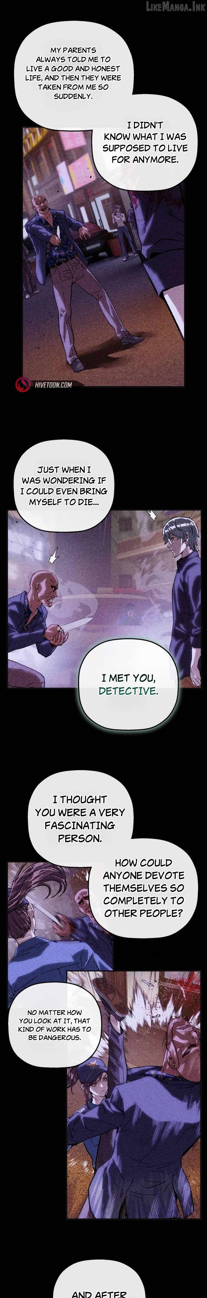 The Villain’s Profiler — Chapter 67 — page 13
