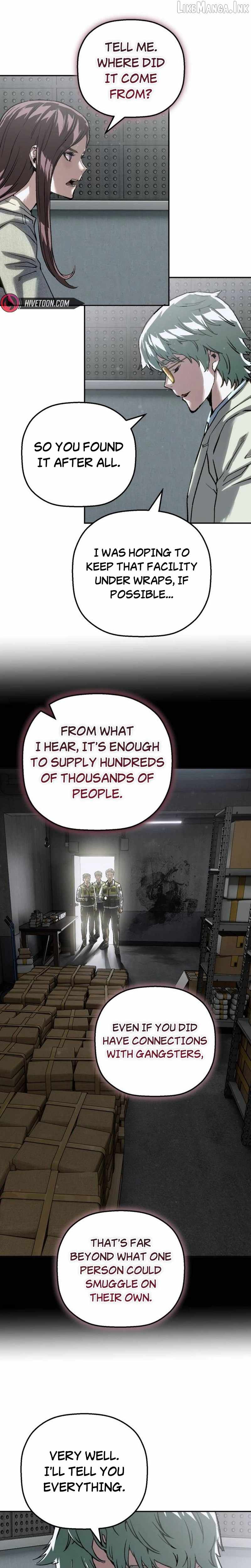 The Villain’s Profiler — Chapter 67 — page 16