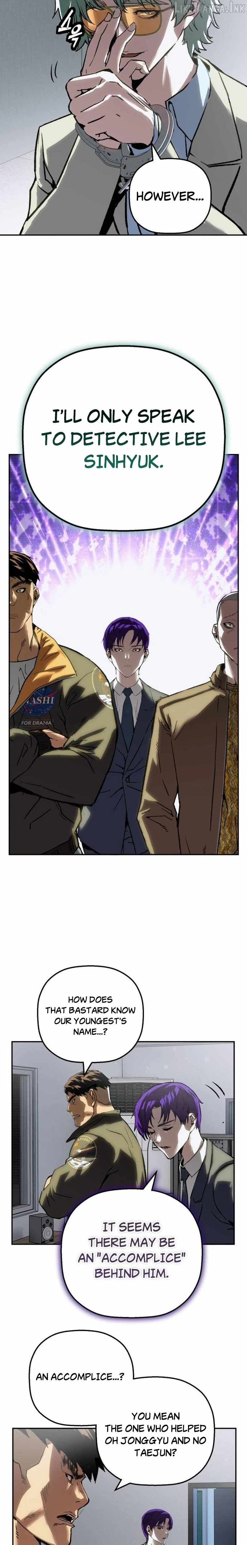 The Villain’s Profiler — Chapter 67 — page 17