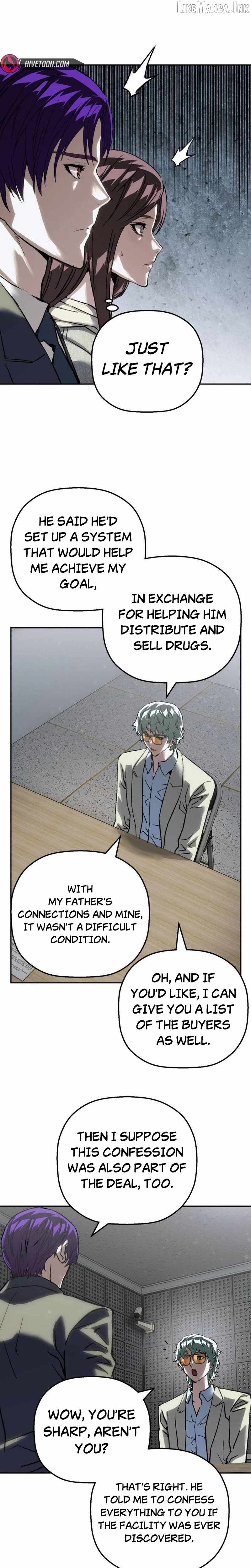 The Villain’s Profiler — Chapter 67 — page 19
