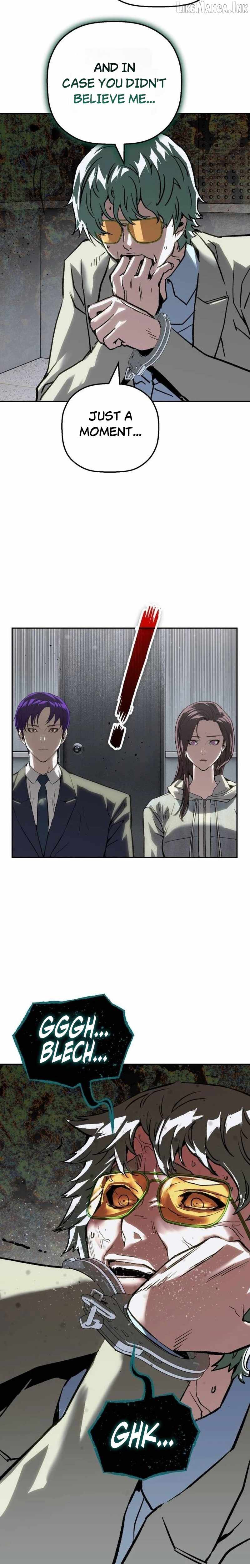 The Villain’s Profiler — Chapter 67 — page 20