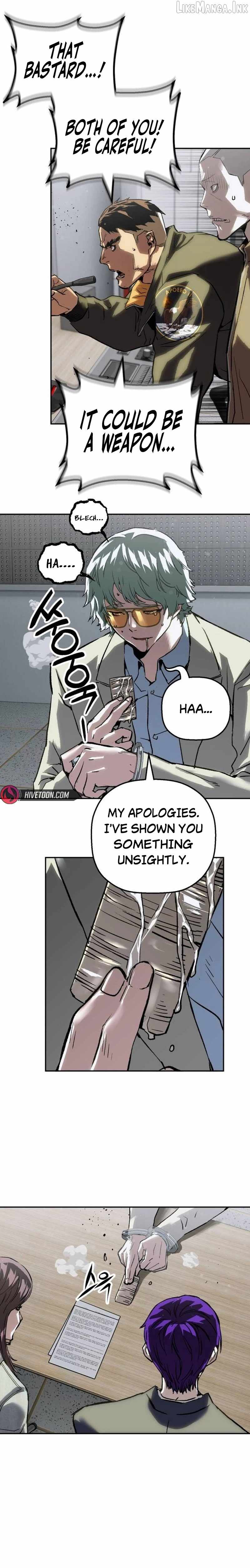 The Villain’s Profiler — Chapter 67 — page 22