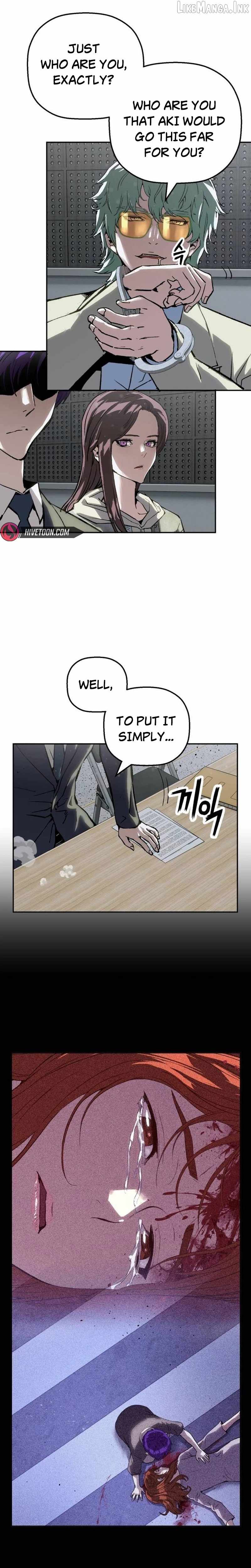 The Villain’s Profiler — Chapter 67 — page 25