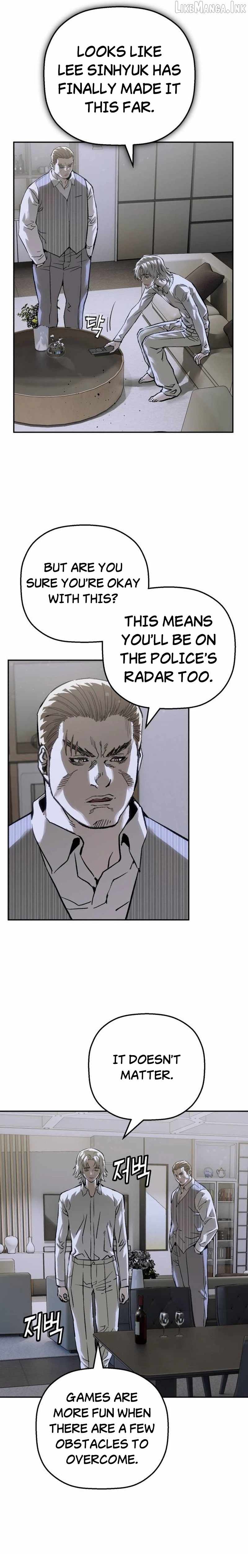 The Villain’s Profiler — Chapter 67 — page 28