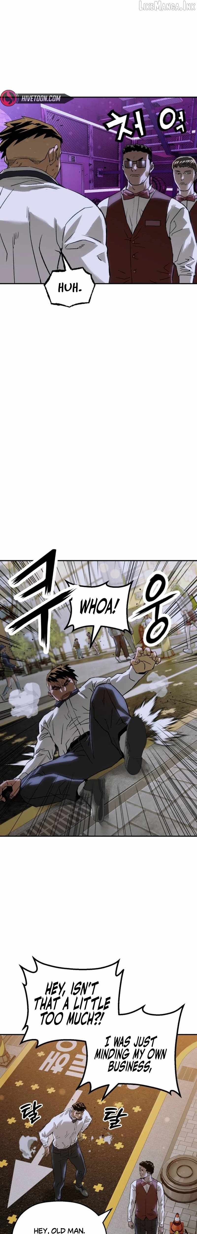 The Villain’s Profiler — Chapter 68 — page 4