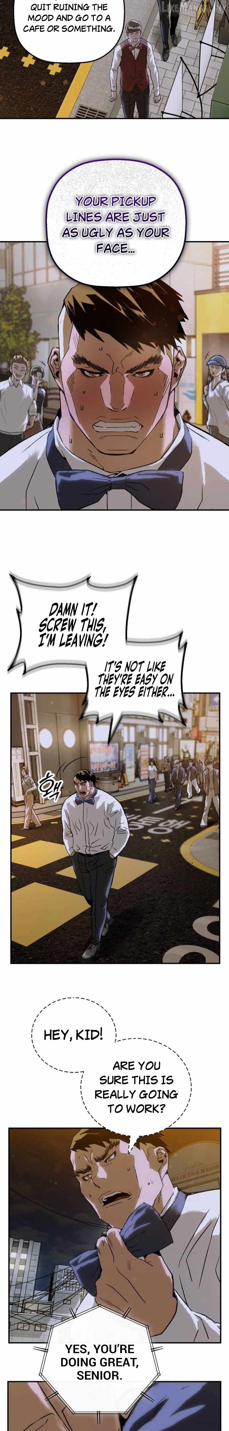 The Villain’s Profiler — Chapter 68 — page 5