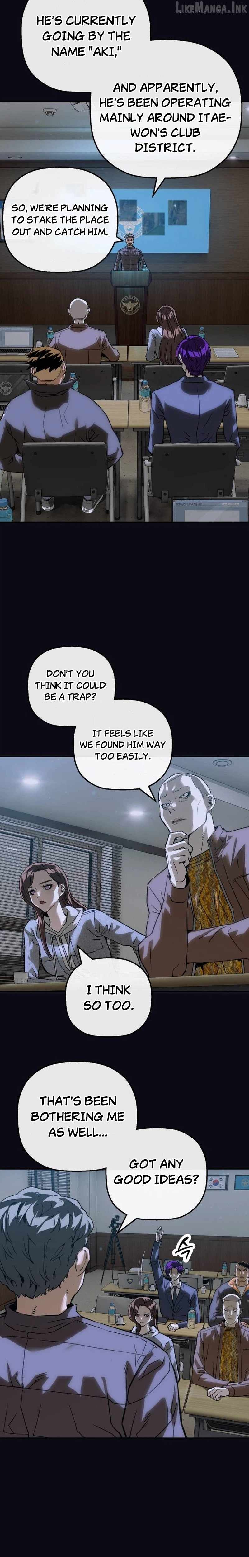 The Villain’s Profiler — Chapter 68 — page 8