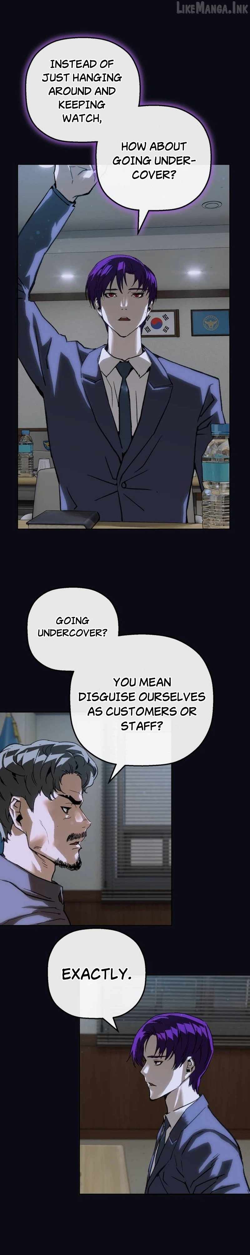 The Villain’s Profiler — Chapter 68 — page 9
