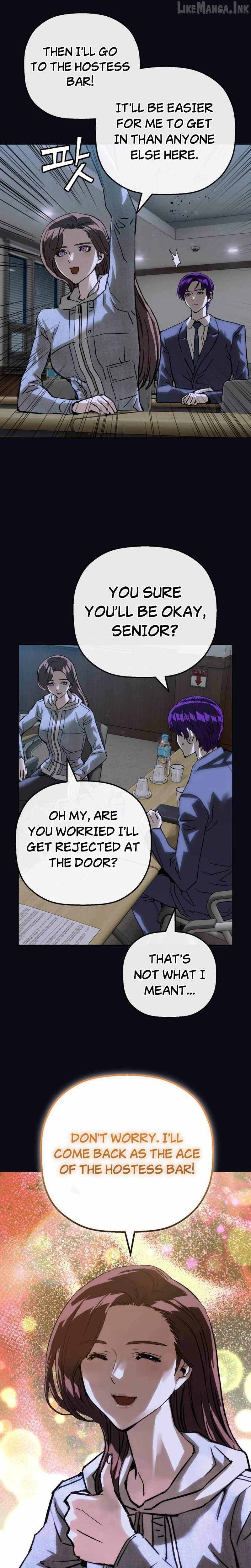 The Villain’s Profiler — Chapter 68 — page 10