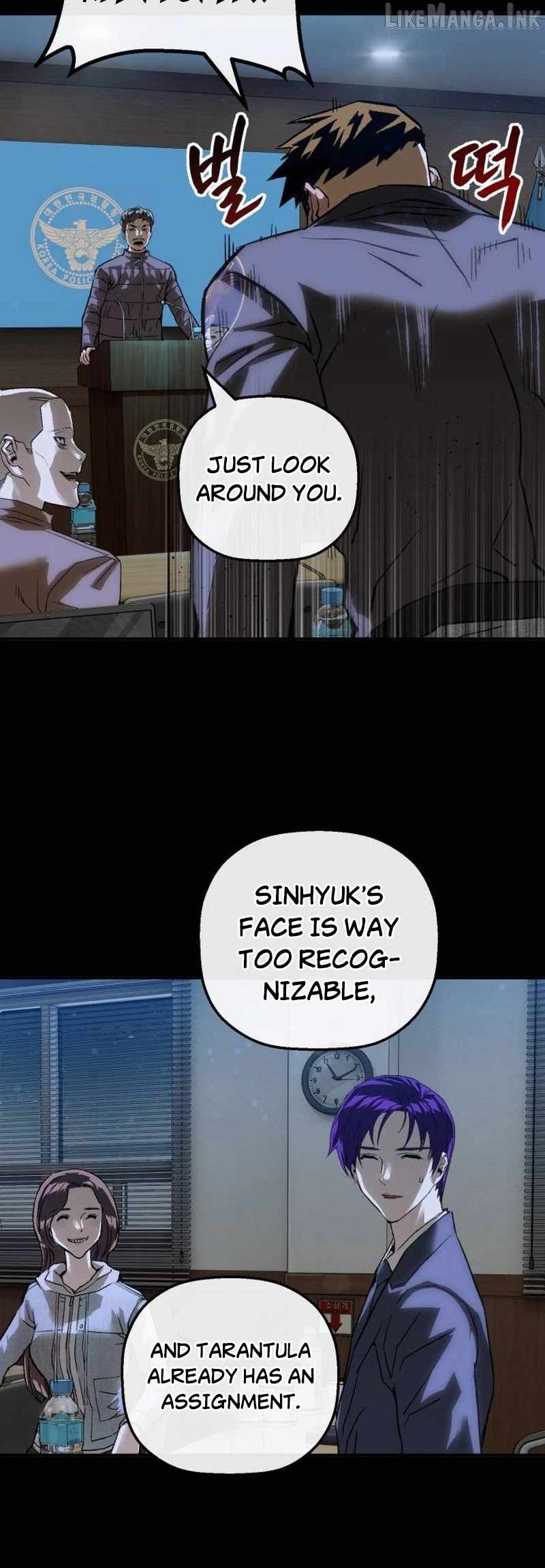 The Villain’s Profiler — Chapter 68 — page 12