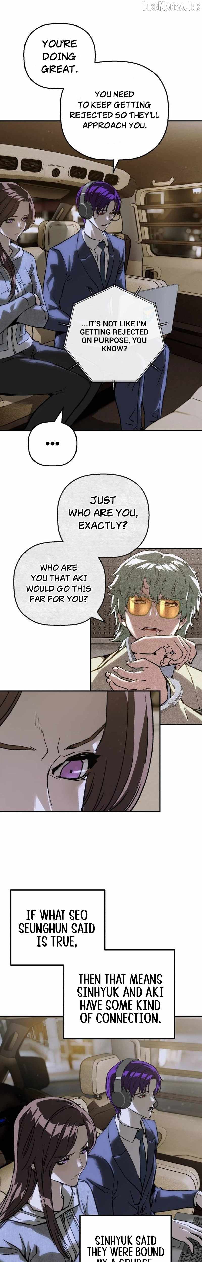 The Villain’s Profiler — Chapter 68 — page 14