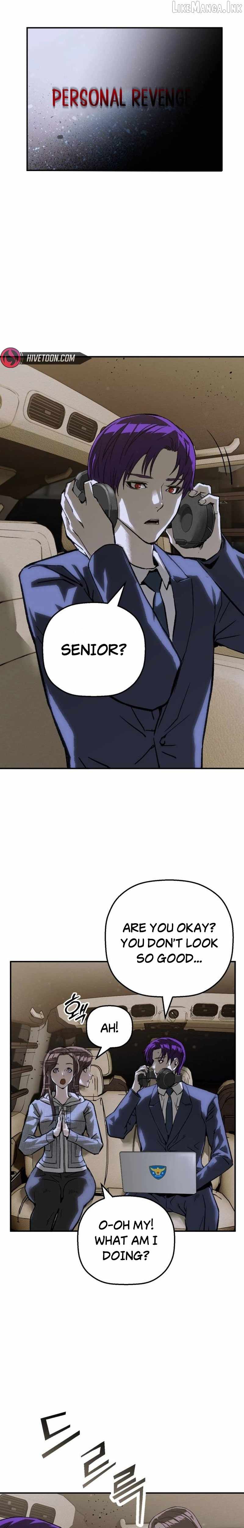 The Villain’s Profiler — Chapter 68 — page 16