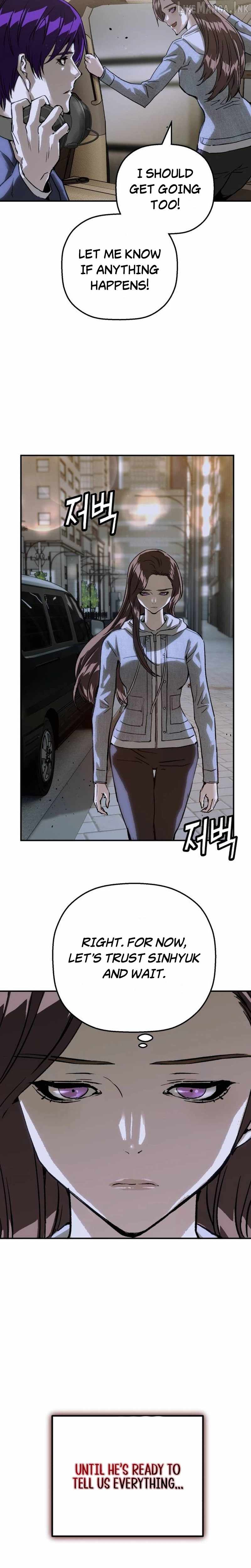 The Villain’s Profiler — Chapter 68 — page 17