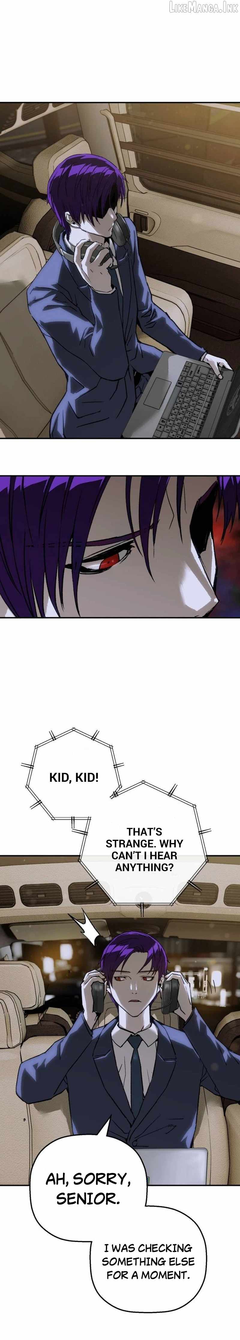 The Villain’s Profiler — Chapter 68 — page 18
