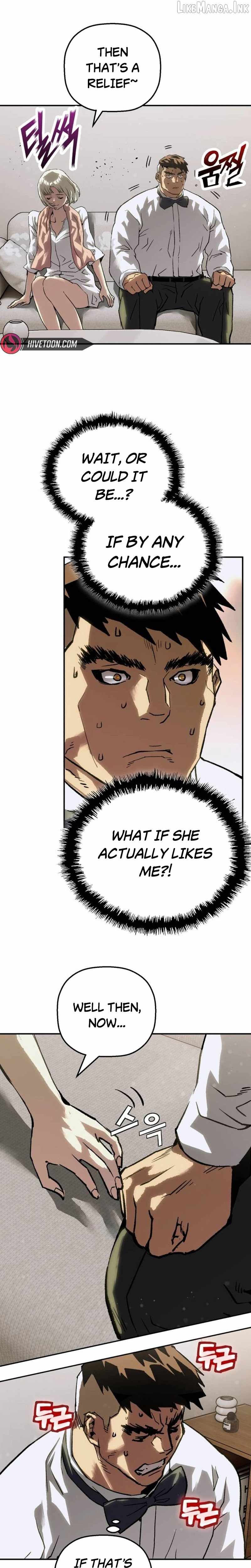 The Villain’s Profiler — Chapter 68 — page 25