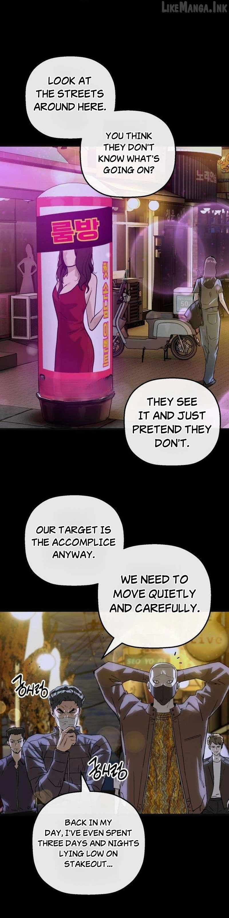 The Villain’s Profiler — Chapter 69 — page 3