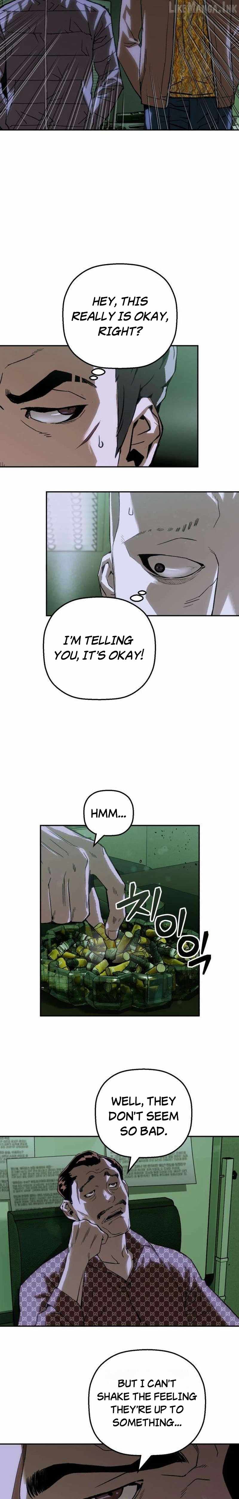 The Villain’s Profiler — Chapter 69 — page 5