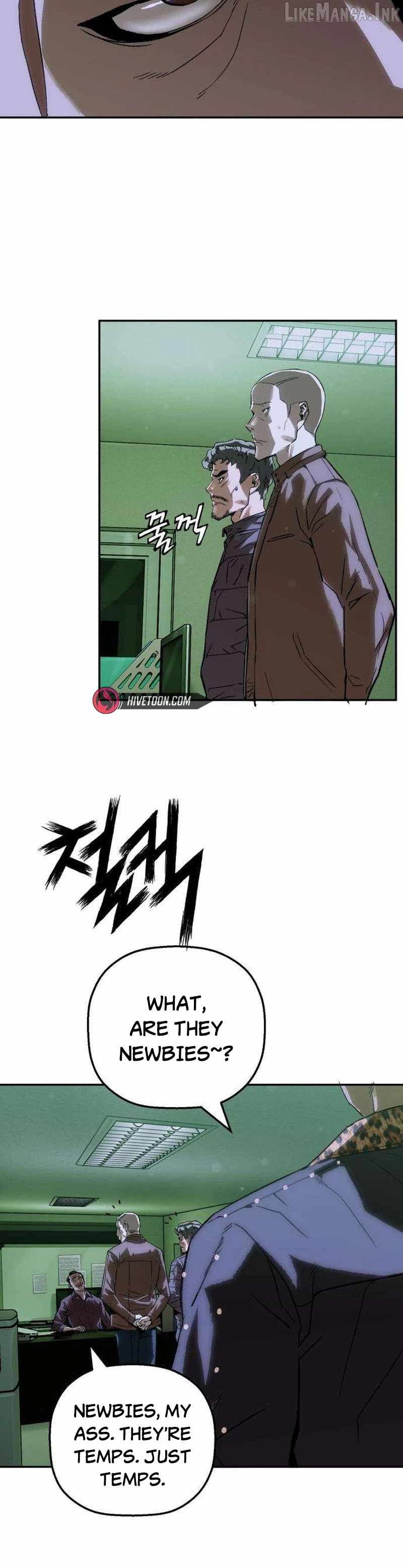 The Villain’s Profiler — Chapter 69 — page 6