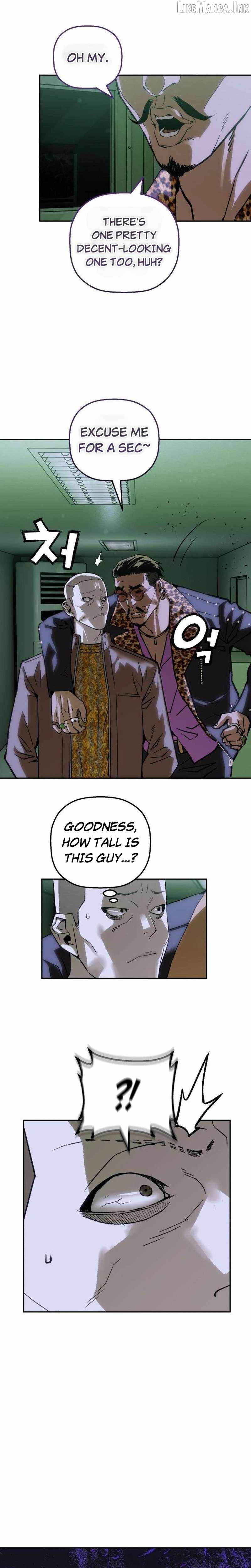The Villain’s Profiler — Chapter 69 — page 7