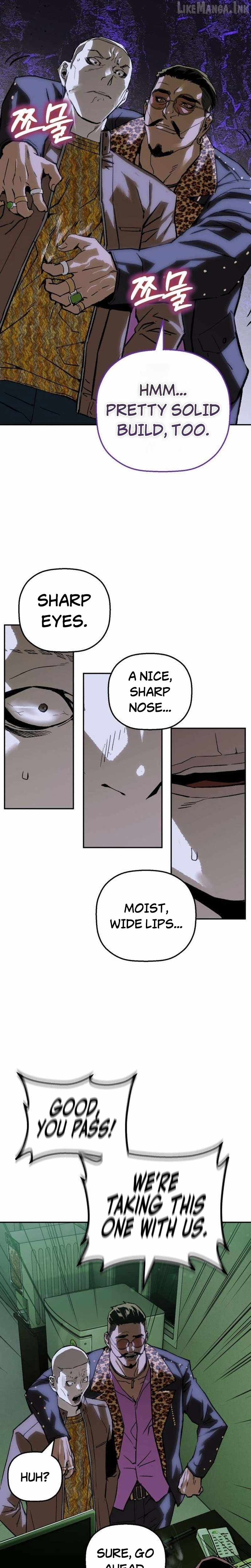 The Villain’s Profiler — Chapter 69 — page 8