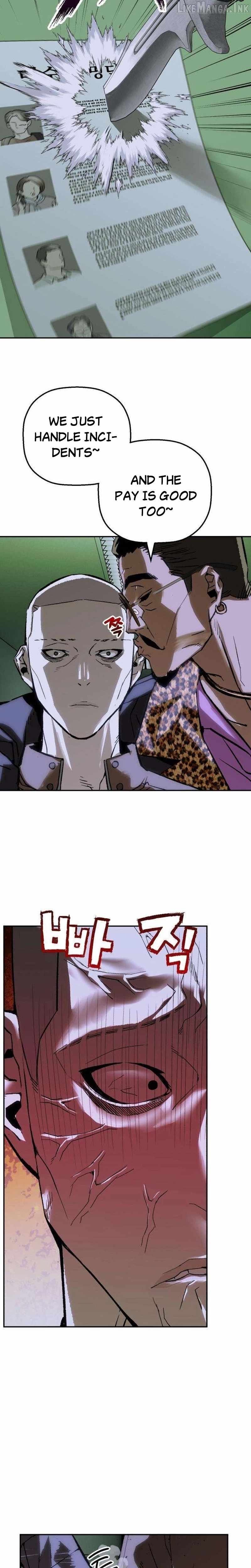 The Villain’s Profiler — Chapter 69 — page 11