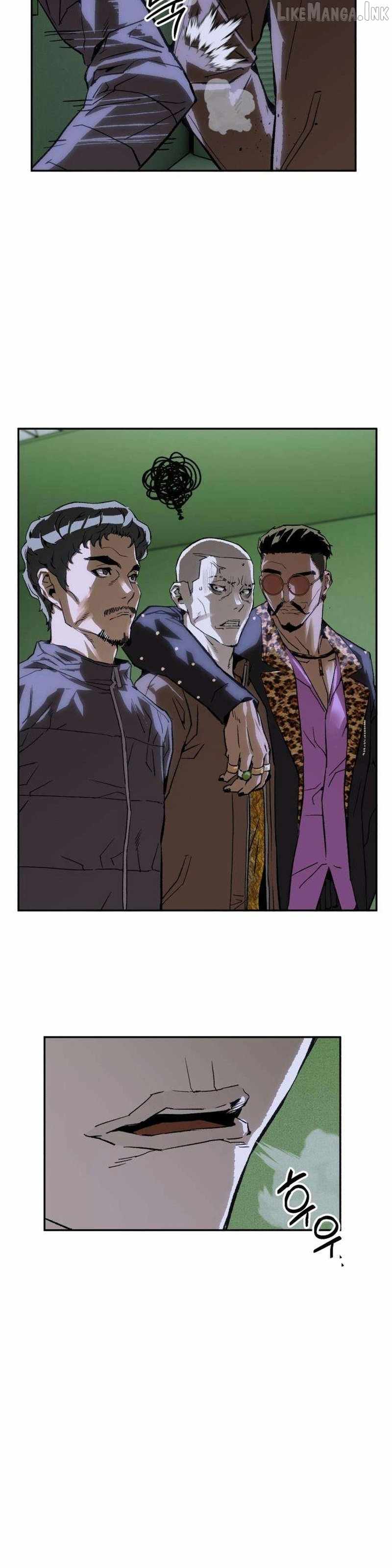 The Villain’s Profiler — Chapter 69 — page 12