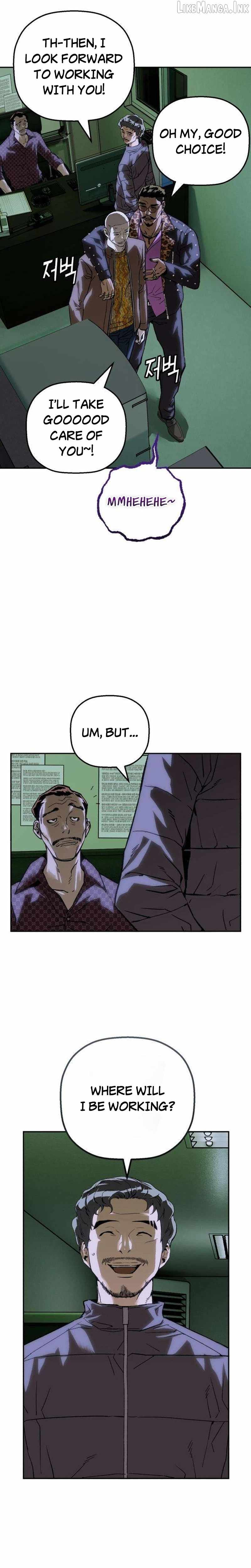 The Villain’s Profiler — Chapter 69 — page 13