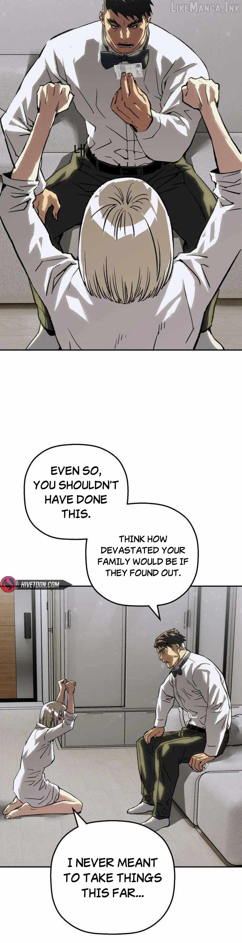 The Villain’s Profiler — Chapter 69 — page 15