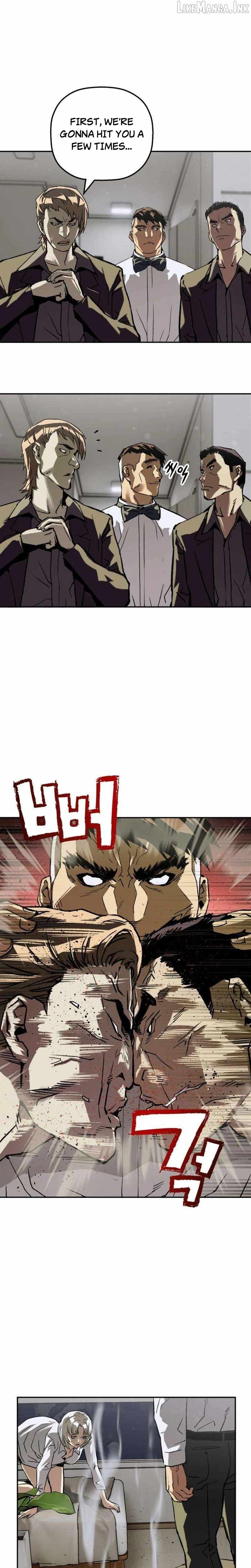 The Villain’s Profiler — Chapter 69 — page 20
