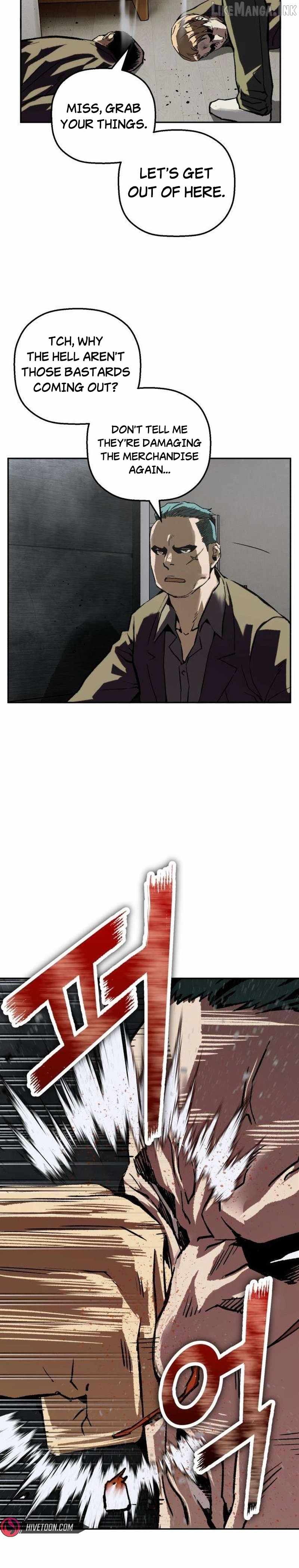 The Villain’s Profiler — Chapter 69 — page 21