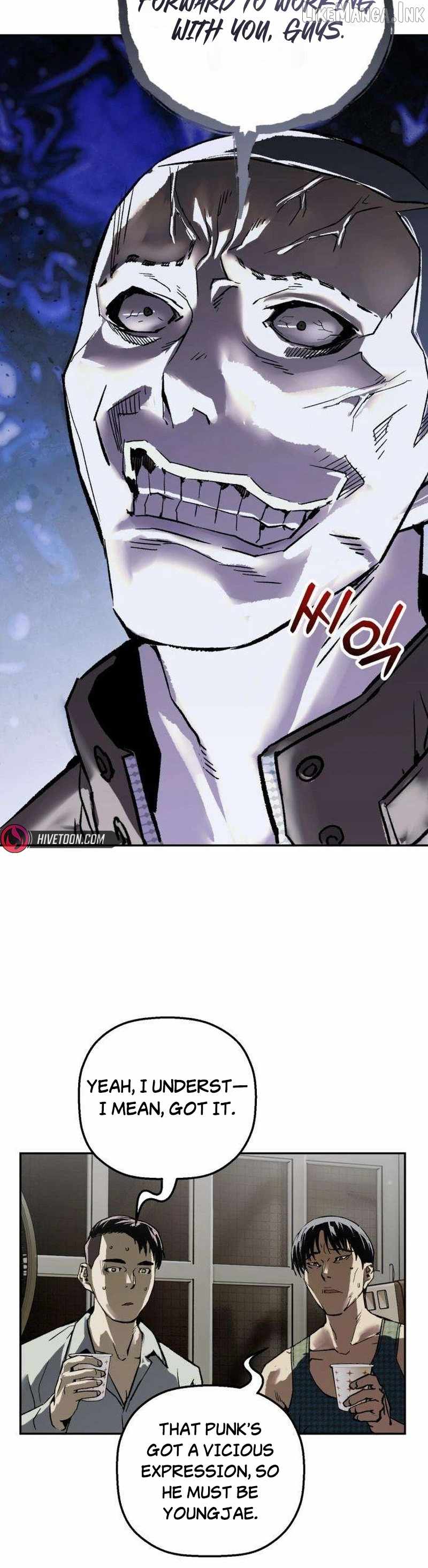 The Villain’s Profiler — Chapter 69 — page 24