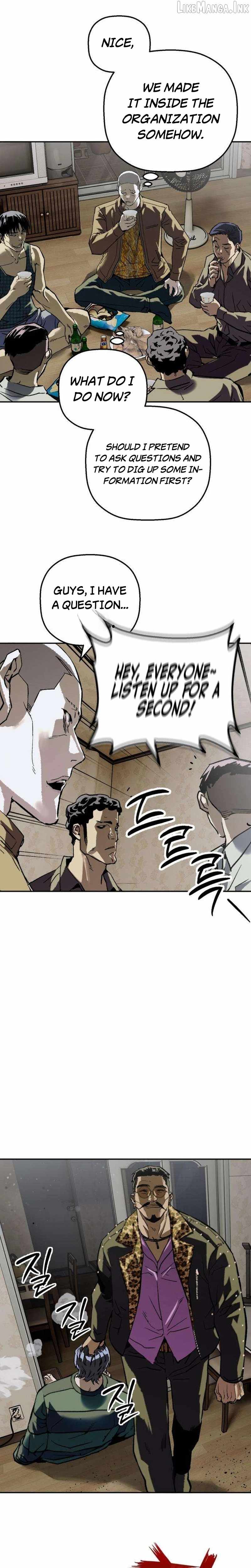 The Villain’s Profiler — Chapter 69 — page 25